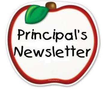 Principal's Newsletter
