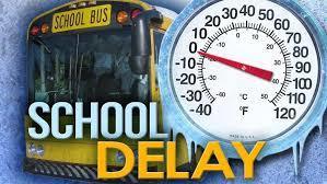 2 Hour Delay today