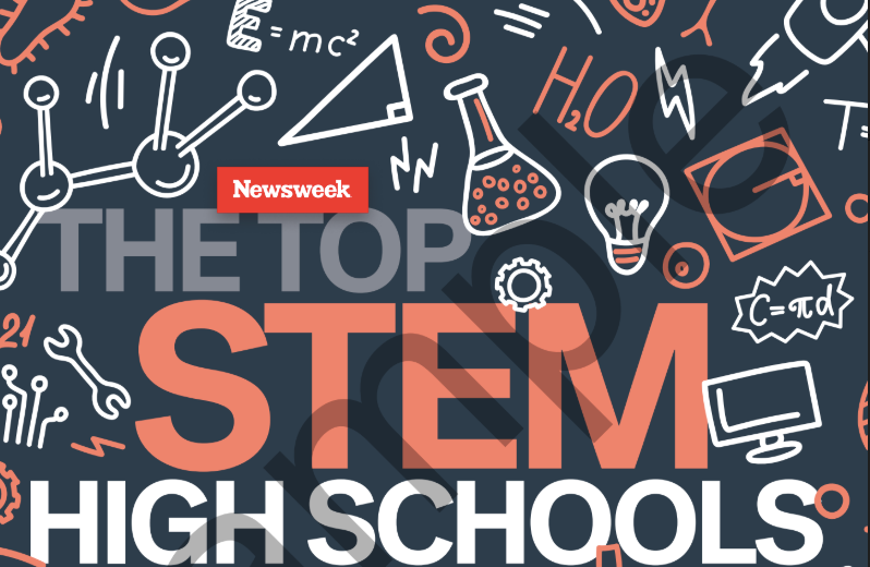 Barrington High School Ranks 129 out of 5,000 STEM High Schools Nationally
