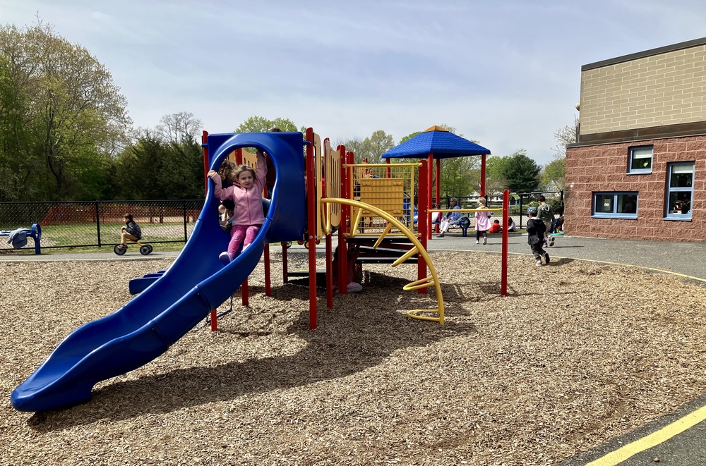 outdoor play for preschoolers