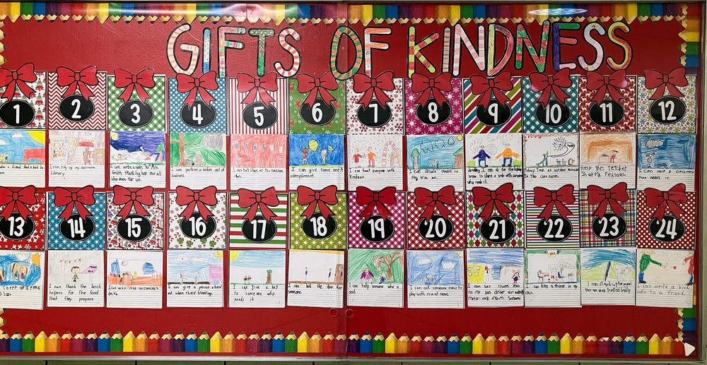 gifts of kindness