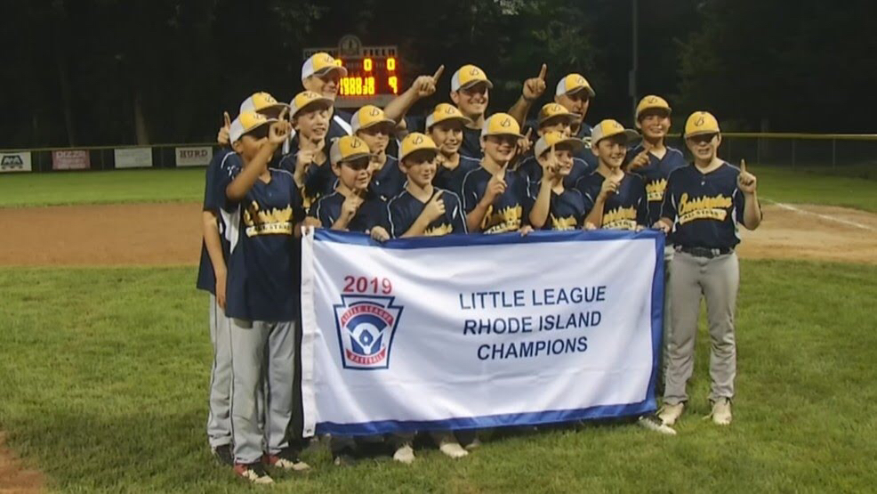 Barrington Little League wins Regionals advances to World Series