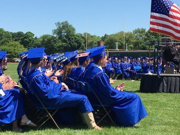 Class of 2019 Graduation Exercises