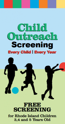 Child Outreach Screenings
