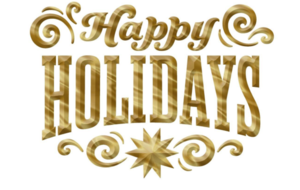 Weekly Newsletter