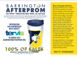 Support Barrington after Prom!