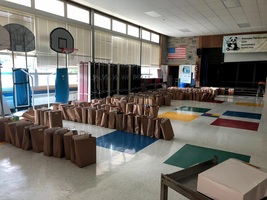 Bag Pick up