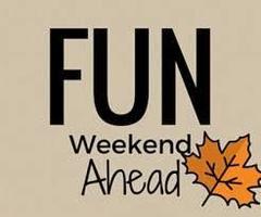 Weekly Newsletter