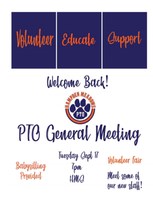 PTO meeting info