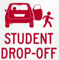Morning drop off Procedures