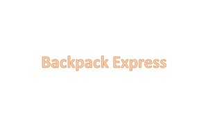 Backpack Express--September 11, 2019