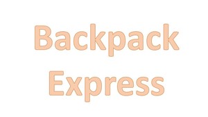 Backpack Express for September 25, 2019