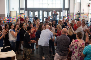 Barrington High School Participates in Redesign Accelerator