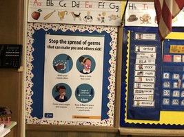 Important Return to School Health Info.