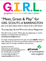 Girl Scout Meet and Greet