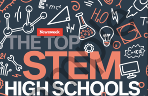 Barrington High School Ranks 129 out of 5,000 STEM High Schools Nationally