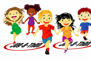 Jog a thon October 4th